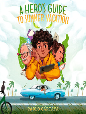 A Hero's Guide to Summer Vacation - Audiobook